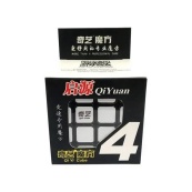 Головоломка Кубик Рубіка QiYi MofangGe QYQY01 з наклейками 4х4. Зображення №4