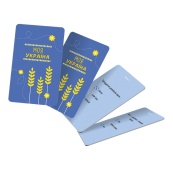 Настольная игра "Моя Украина" 160019 планшетки для сбора гербов. Изображение №4