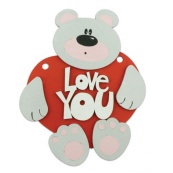 Заготовка для декорування "Love you-1" FDPO-129. Зображення №2 Заготовка для декорування "Love you-1" FDPO-129. Зображення №2