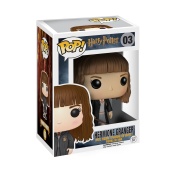 Игровая фигурка FUNKO POP! "Гермиона" Funko 5860 серия "Гарри Поттер". Изображение №2 Игровая фигурка FUNKO POP! "Гермиона" Funko 5860 серия "Гарри Поттер". Изображение №2