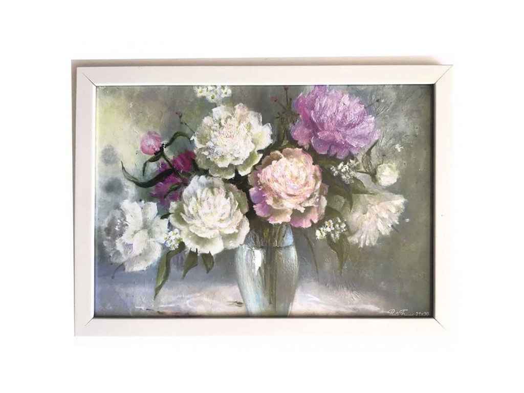 Фоторамка 25-38 біла без золота PL15 ТМ RAMKA Фоторамка 25-38 біла без золота PL15 ТМ RAMKA