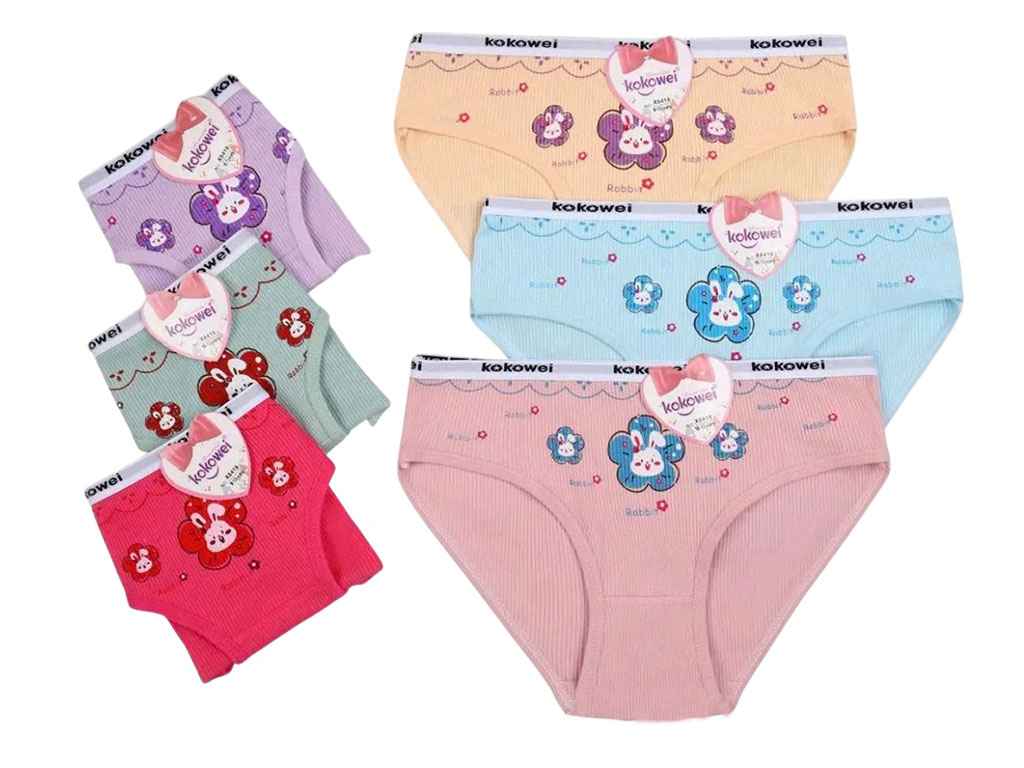 Труси для дівч арт.8418 р.2-4 роки ТМ КИТАЙ Труси для дівч арт.8418 р.2-4 роки ТМ КИТАЙ