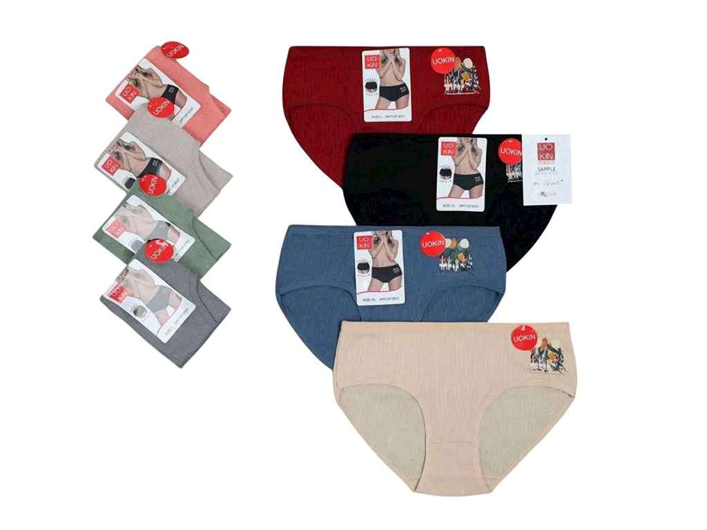 Труси для дівч арт.3031 р.L (11-12 років) ТМ КИТАЙ Труси для дівч арт.3031 р.L (11-12 років) ТМ КИТАЙ