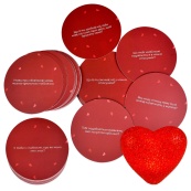 Настольная игра "Идеальная половинка" 30888 игральные карты 71 шт. Изображение №2