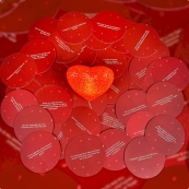 Настольная игра "Идеальная половинка" 30888 игральные карты 71 шт. Изображение №4