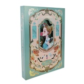 Дитячий набір косметики "Маленька красуня" UKR2402 з підсвіткою. Зображення №2