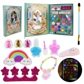 Дитячий набір косметики "Маленька красуня" UKR2402 з підсвіткою. Зображення №3