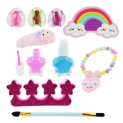 Дитячий набір косметики "Маленька красуня" UKR2402 з підсвіткою. Зображення №4