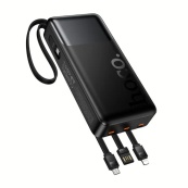 Портативний акумулятор POWER BANK 20000 mAh HOCO J156A. Изображение №2