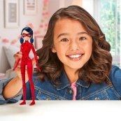 Набор кукол "Леди Баг и Супер-кот" Miraculous 50275 серии "Basic". Изображение №3 Набор кукол "Леди Баг и Супер-кот" Miraculous 50275 серии "Basic". Изображение №3