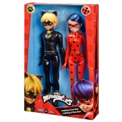 Набор кукол "Леди Баг и Супер-кот" Miraculous 50275 серии "Basic". Изображение №6 Набор кукол "Леди Баг и Супер-кот" Miraculous 50275 серии "Basic". Изображение №6