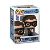 Игровая фигурка FUNKO POP! "Бенедикт Бриджертон" Funko 90802 серии "Бриджертоны". Изображение №2