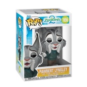Игровая фигурка FUNKO POP! "Пазуроберт Рысьли" Funko 86638 серии "Зоотрополис 2". Изображение №2 Игровая фигурка FUNKO POP! "Пазуроберт Рысьли" Funko 86638 серии "Зоотрополис 2". Изображение №2