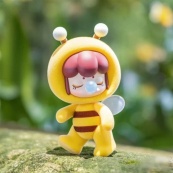 Коллекционная фигурка "Пушистая вечеринка" Pop Top NCXX, серии "Baby Nanci". Изображение №2