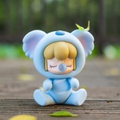 Коллекционная фигурка "Пушистая вечеринка" Pop Top NCXX, серии "Baby Nanci". Изображение №3