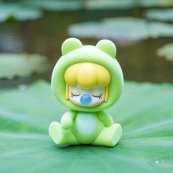 Коллекционная фигурка "Пушистая вечеринка" Pop Top NCXX, серии "Baby Nanci". Изображение №4