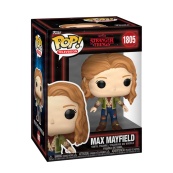 Игровая фигурка FUNKO POP! Макс Funko 90288 серии "Очень странные дела". Изображение №2