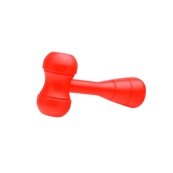 Дитяча розвиваюча іграшка "Машинка-сортер" HE0548 музика, світло, 24 см. Зображення №4