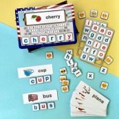 Розвиваючий планшет для читання "Америка" PSD290. Зображення №2