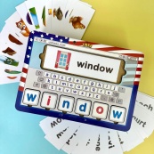 Розвиваючий планшет для читання "Америка" PSD290. Зображення №5