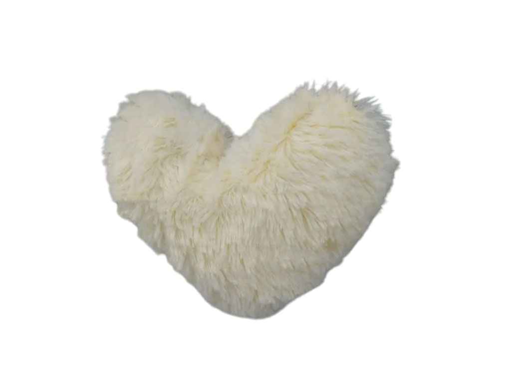 Мяка іграшка Серце 40см персиковий ТМ ТРИМІШКИ Мяка іграшка Серце 40см персиковий ТМ ТРИМІШКИ