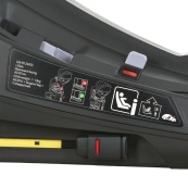 База під автокрісло ME 1110 i-FIX Base ME 1110 Base 360. Зображення №7