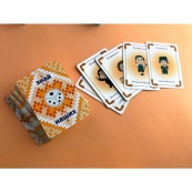 Настольная игра для компании "Вечорниці" 8878-VCHR Укр. Изображение №5 Настольная игра для компании "Вечорниці" 8878-VCHR Укр. Изображение №5