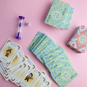 Настольная игра для компании "Вечорниці" 8878-VCHR Укр. Изображение №8 Настольная игра для компании "Вечорниці" 8878-VCHR Укр. Изображение №8