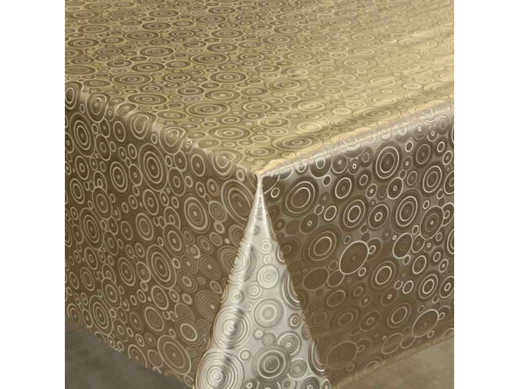 Клейонка Шовкографія на тканевій основі 1,4м х 20м ПВХ 237 LG ТМ BONA DOMUS Клейонка Шовкографія на тканевій основі 1,4м х 20м ПВХ 237 LG ТМ BONA DOMUS