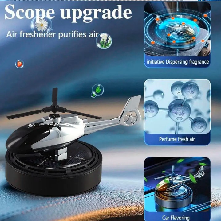 Ароматизатор на сонячній панелі "Вертоліт" 10мл K330 Хром (Одеколон) Ароматизатор на сонячній панелі "Вертоліт" 10мл K330 Хром (Одеколон)