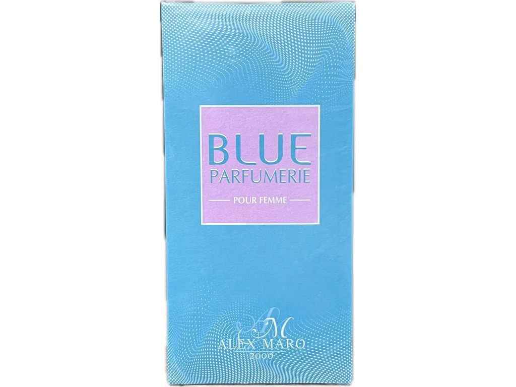 Туалетна вода 100мл BLUE PARFUMERIE ТМ Alex Maro Туалетна вода 100мл BLUE PARFUMERIE ТМ Alex Maro