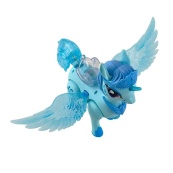 Интерактивная игрушка "Единорог" HJ708(Blue) музыка, свет. Изображение №3