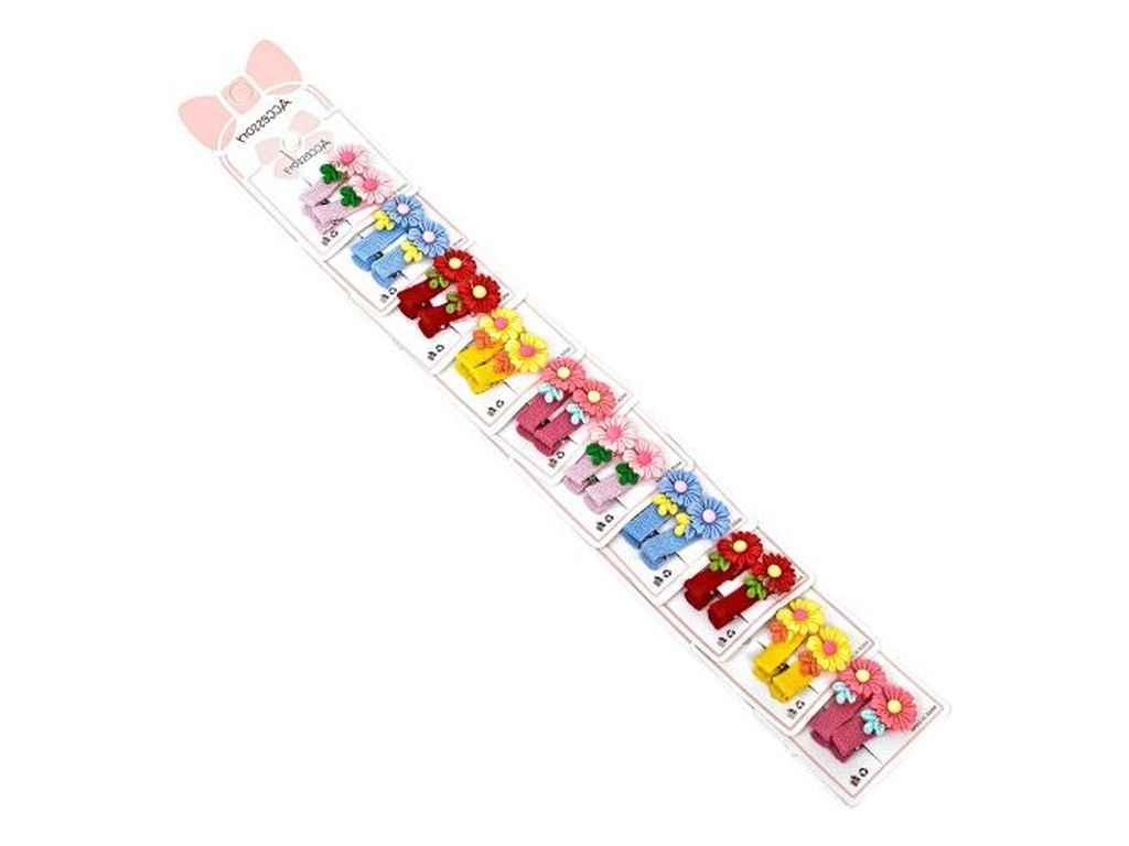 Шпильки для волосся 20шт ТМ STENSON Шпильки для волосся 20шт ТМ STENSON