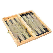 Набор настольных игр "Шахматы 3 в 1" 28ACD-1. Изображение №2