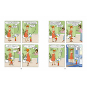 Комікс-книжка "Аріоль. Дзижчіль пустує" 452230, 128 сторінок. Зображення №3 Комікс-книжка "Аріоль. Дзижчіль пустує" 452230, 128 сторінок. Зображення №3