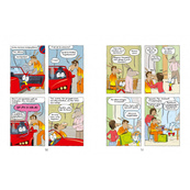 Комикс-книжка "Ариоль. Милая телочка" 318925, 128 страниц. Изображение №2