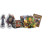 Настільна гра "Шериф Ноттінгема 2-ге видання" SN002U. Зображення №8