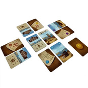 Карткова гра "Ішак зможе!" ІЗ001UA 90 карток, правила гри. Зображення №2