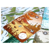 Настільна гра "Evergreen. Зелена планета" EVG001UA 45 фішок паростків. Зображення №5