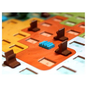 Настільна гра "Evergreen. Зелена планета" EVG001UA 45 фішок паростків. Зображення №6