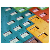 Настільна гра "Evergreen. Зелена планета" EVG001UA 45 фішок паростків. Зображення №7