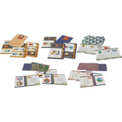 Настільна гра "Білий замок" BZ001UA 4 планшети особистих володінь. Зображення №3