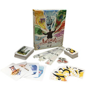 Карткова гра "Ансамбль" ANS001UA мітка рівня, правила гри. Зображення №2