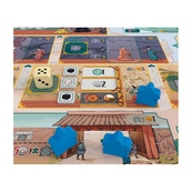 Настільна гра "Білий замок" BZ001UA 4 планшети особистих володінь. Зображення №9