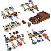 Настільна гра "Вибухові зілля" G7D066UA 80 бульбашок з інгредієнтами. Зображення №3