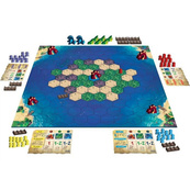 Настільна гра "Вижити: втеча з острова" ZYGSTI01UA 50 фішок шукачів пригод. Зображення №3