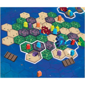 Настільна гра "Вижити: втеча з острова" ZYGSTI01UA 50 фішок шукачів пригод. Зображення №4