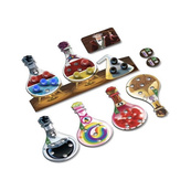 Настільна гра "Вибухові зілля" G7D066UA 80 бульбашок з інгредієнтами. Зображення №8