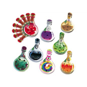 Настільна гра "Вибухові зілля" G7D066UA 80 бульбашок з інгредієнтами. Зображення №9