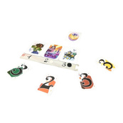 Карткова гра "Ансамбль" ANS001UA мітка рівня, правила гри. Зображення №5